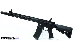 Poseidon M4 SQ4 Medusa 14" DMR Black