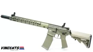 Poseidon M4 SQ4 Medusa 14" DMR Tan