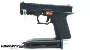 AW Custom 9100 Glock 19 Black