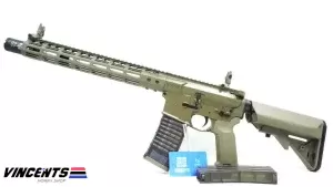 Cyma 1203 FDE GBBR EMG Noveske N4 CGS Platinum