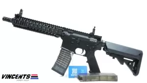 Cyma DD 1101 GBBR EMG Daniel Defense CGS Black