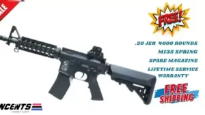 Double Belle 039 M4 CQB (AEG)