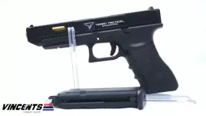EC 1202 "34" John Wick Taran "Gold Barrel"