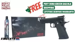 EC 2104 5.1K Hi Capa Black