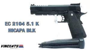 EC 2104 5.1K Hi Capa Black