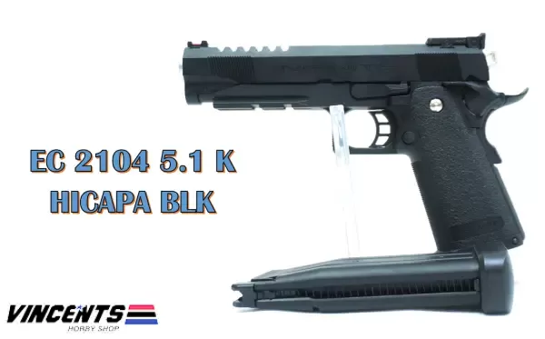 EC 2104 5.1K Hi Capa Black