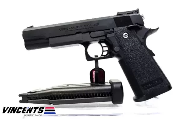 Special Sale Tokyo Marui 5.1 Hi Capa Black