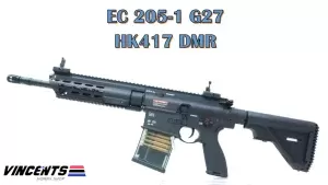 EC 205-1 G27 HK417 DMR