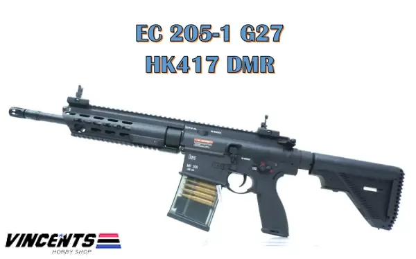 EC 205-1 G27 HK417 DMR