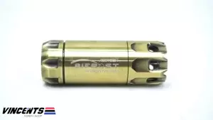 Acetech Bifrost BB Tracer Flame with Multilayer Color Mode Gold