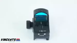Docter Red dot sight Black