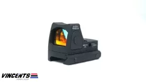 RMR Red dot black