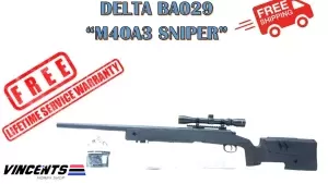 Delta BA029 "M40A3 Sniper Rifle"