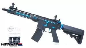 Delta DS039 (Blue) “M4 RIS “10” Two tone (Black & Blue)