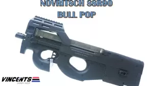 Novritsch SSR 90 (P90 - Bull Pop)