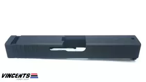 WE GLOCK 19 #43 Slide Black