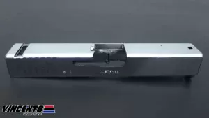 WE GLOCK 19 #43 Slide Silver