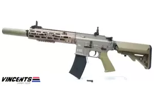EC 105P + BR +SE HK416 MLOK DE (tan)