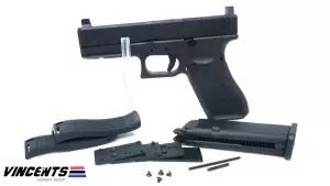 017 - EC 1102 "MOS" Glock 17 Gen 5 Black