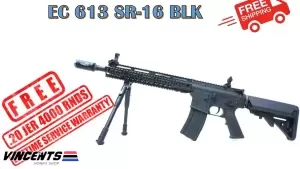 EC 613 “SR-16” Black