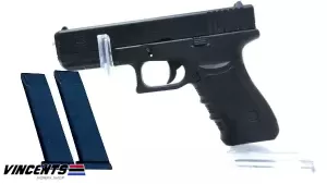 T7 Glock 17 Spring Action Pistol "Take Down Version" (Black)