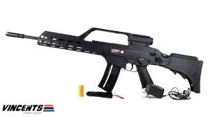 Golden Eagle (JG) 6694 DMR (w/built in scope)