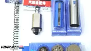 M4 Standard AEG Parts Bundle (380 to 400 FPS)