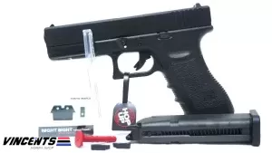 Tokyo Marui Glock 17 Gen 3 (Hi- Kick Blowback)