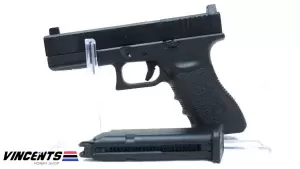 EC 1101-1 Glock 17 Gen 3 All Black