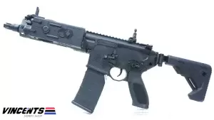 EC AF S003-1 "MCX Rattler 8 Black"