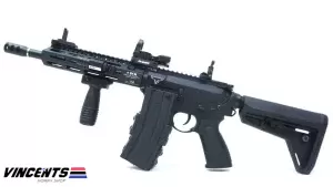 Level 1 Upgrade (530 – 560 FPS) Double Belle 058 MK9 “John Wick” (Full Set Up Version)