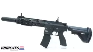EC 105P + BR + SE HK416 Black