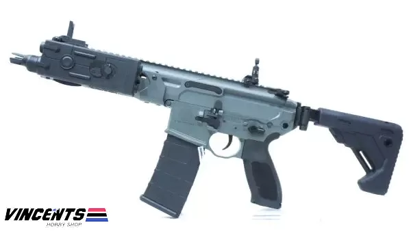 Level 2 Upgrade (630 to 660 FPS) EC S003 "MCX Rattler 8inch" (Standard Version) Charcoal Gray