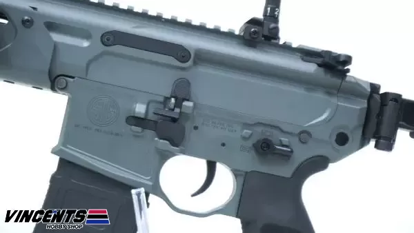 Level 2 Upgrade (630 to 660 FPS) EC S003 "MCX Rattler 8inch" (Standard Version) Charcoal Gray