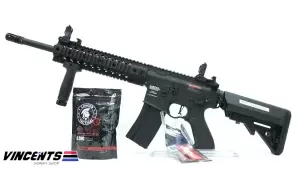 Lancer LT-12B Gen2 (AR15 Black)