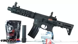 Lancer LT-15 SBDL Gen2 M4 Striker PDW