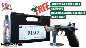 DBelle 736 DY M92 Chrome Silver