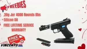 WE Galaxy Glock 17 Black with Auto