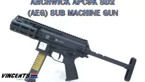 Archwick APC9K SD2 (AEG) Sub Machine Gun