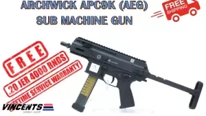 Archwick APC9K (AEG) Sub Machine Gun