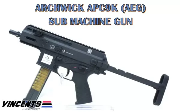 Archwick APC9K (AEG) Sub Machine Gun
