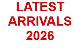 Latest Arrivals 2026
