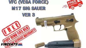 VFC (Vega Force) M17 Sig Sauer Ver 3