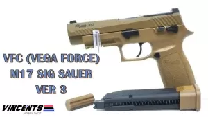 VFC (Vega Force) M17 Sig Sauer Ver 3