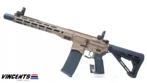 ZION ARMS ZA R15 13B (Platinum) NE2 (Nebula ETU II)