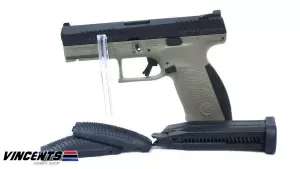 ASG P-10C (CO2) Tan/Black