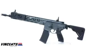 Level 2 Upgrade (600 to 650 FPS) EC S003 MCX Rattler (13inch) (STANDARD VERSION) Black/Gray