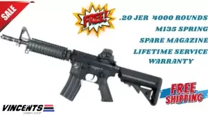 Double Belle 061B M4 CQB (AEG)