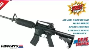 Double Belle 036 M4A1 (AEG)