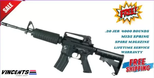 Double Belle 036 M4A1 (AEG)